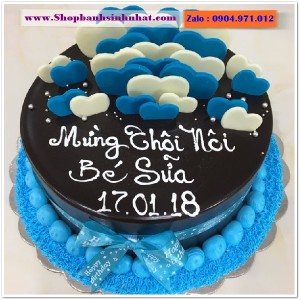 Bánh Sinh Nhật Socola - S48